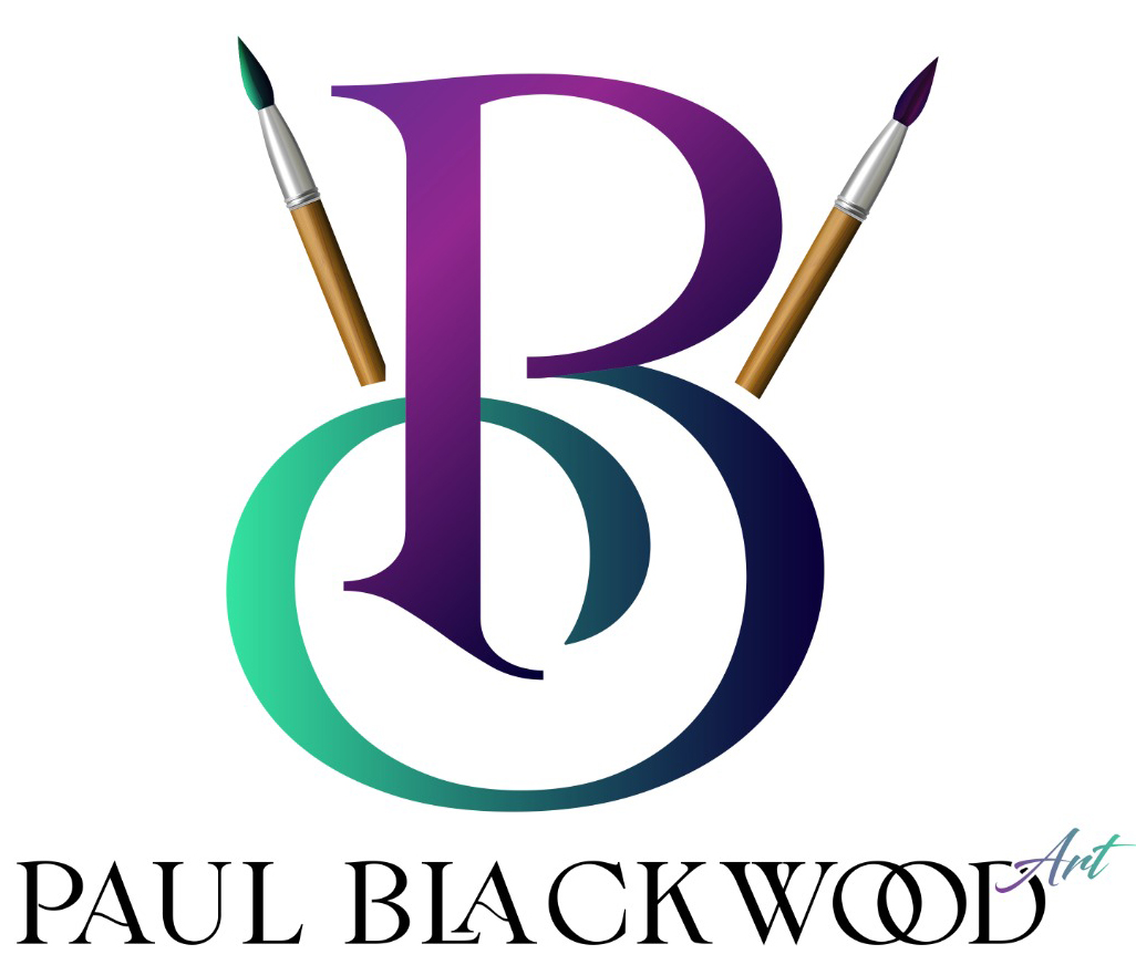 Paul Blackwood Art