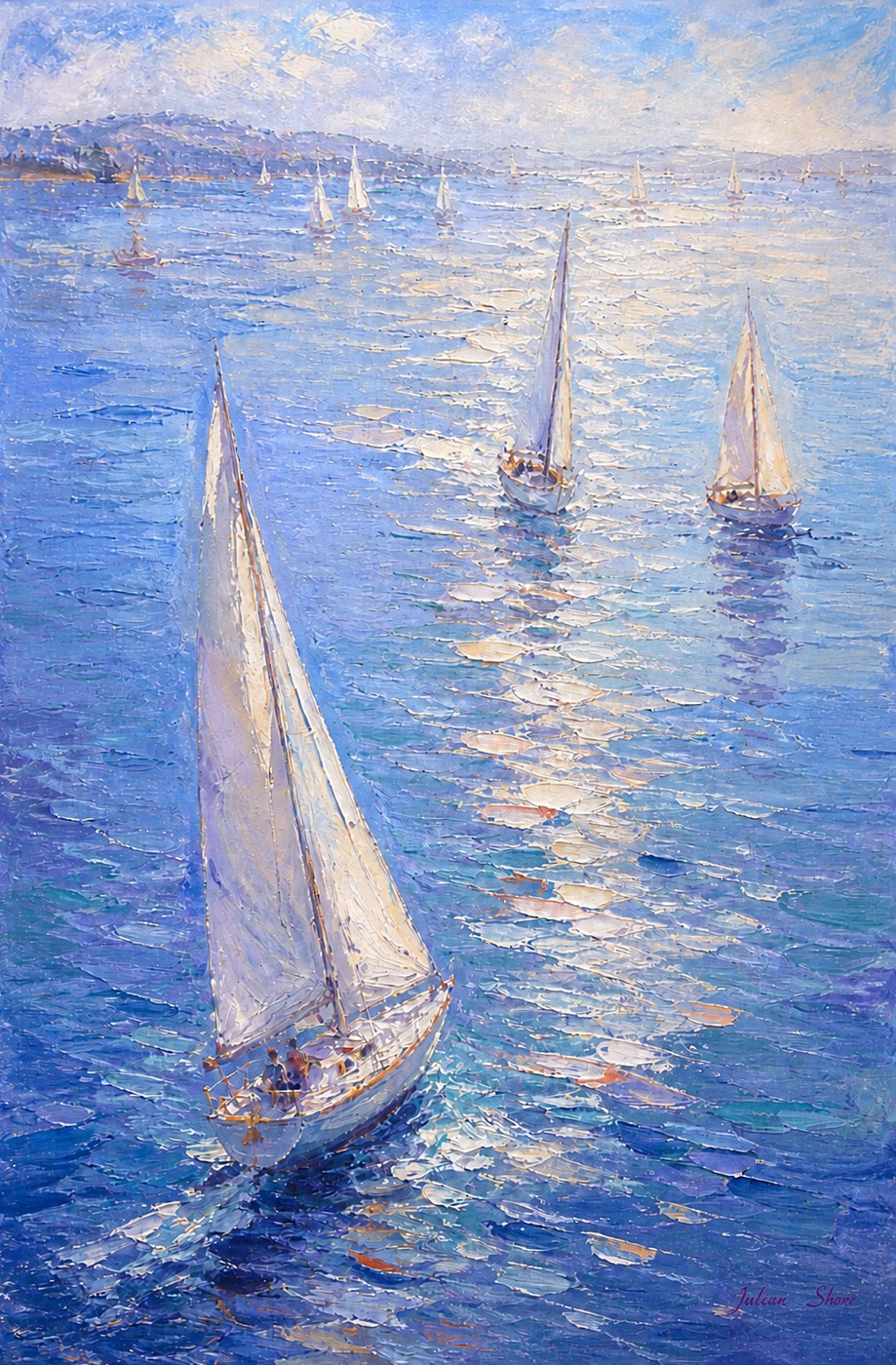 Julian Shore artwork