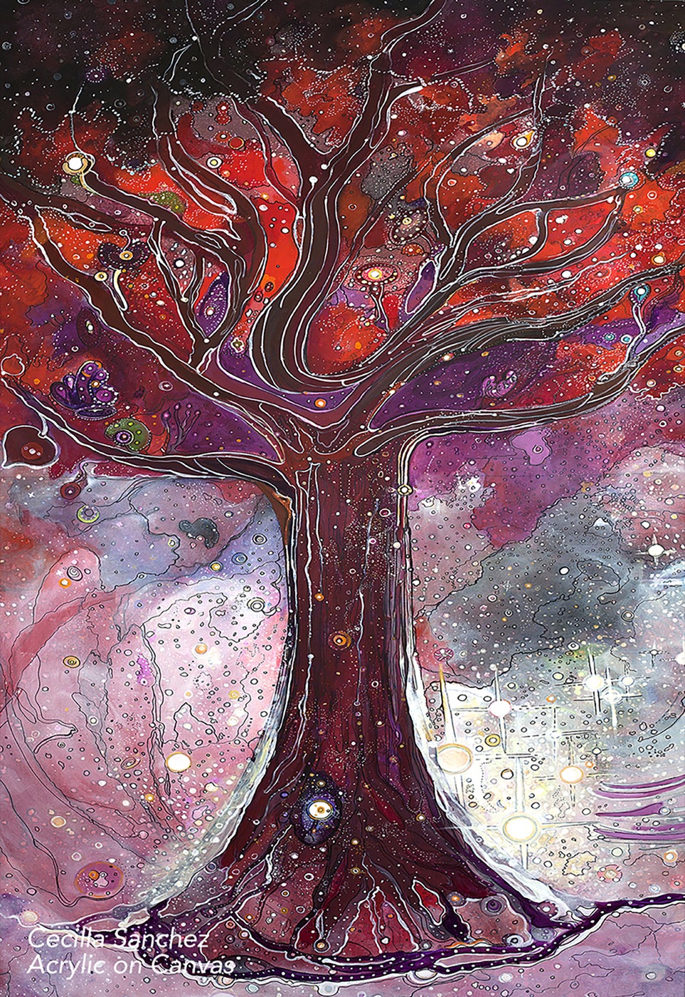 Celestial Roots artwork