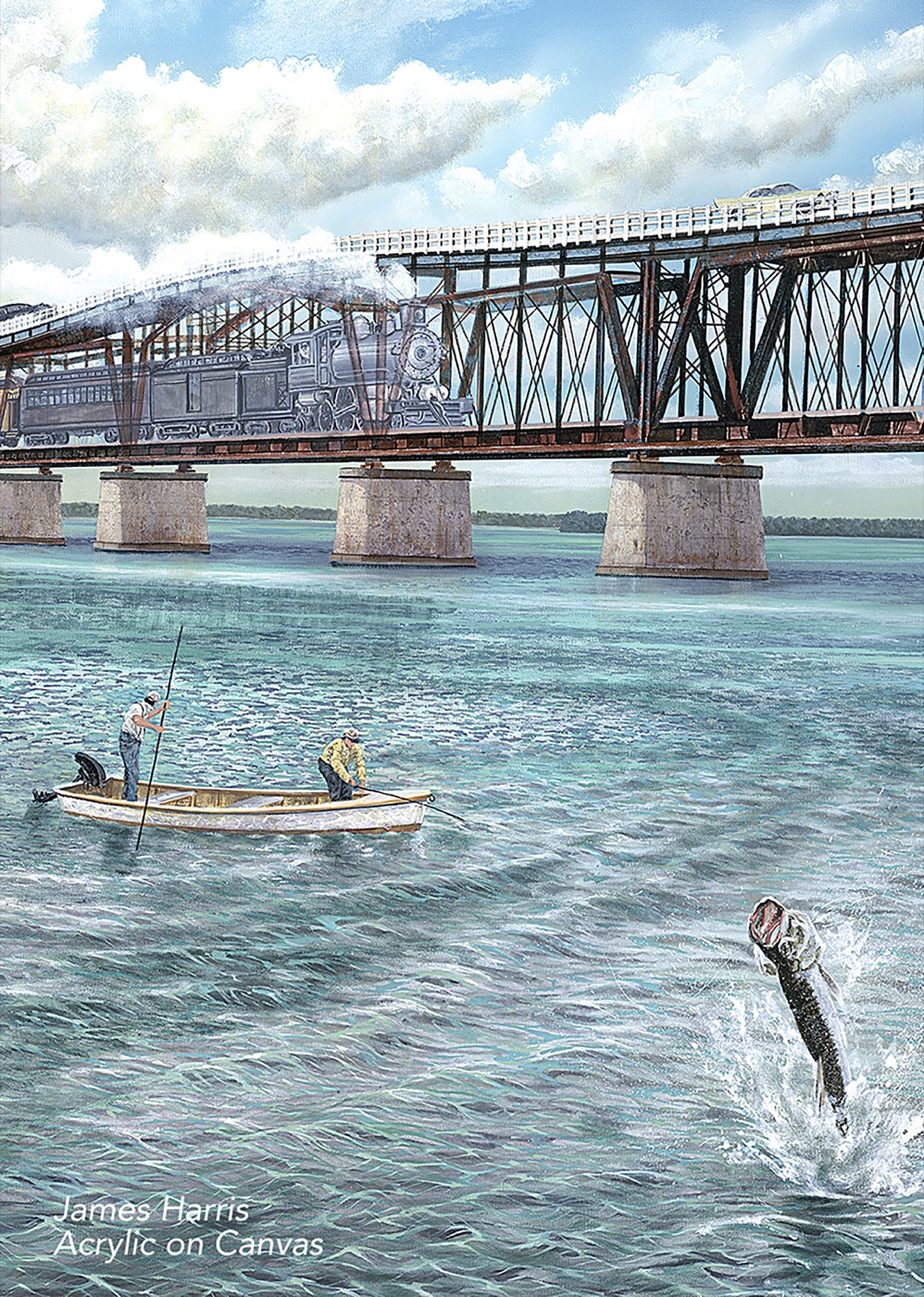 Crossing Currents artwork