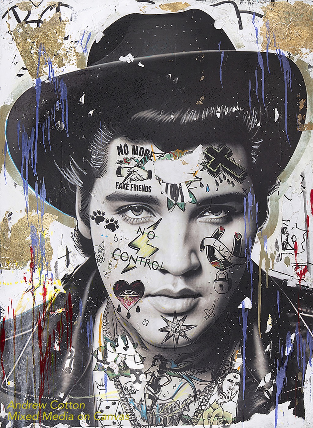 The King Unfiltered artwork