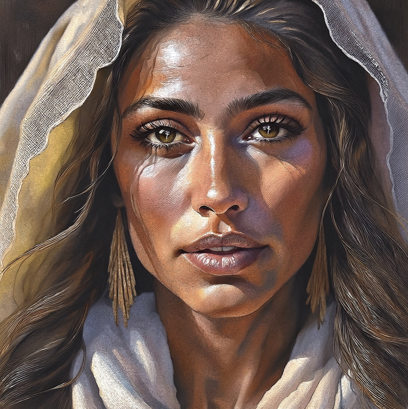 Through the Eyes of Faith artwork