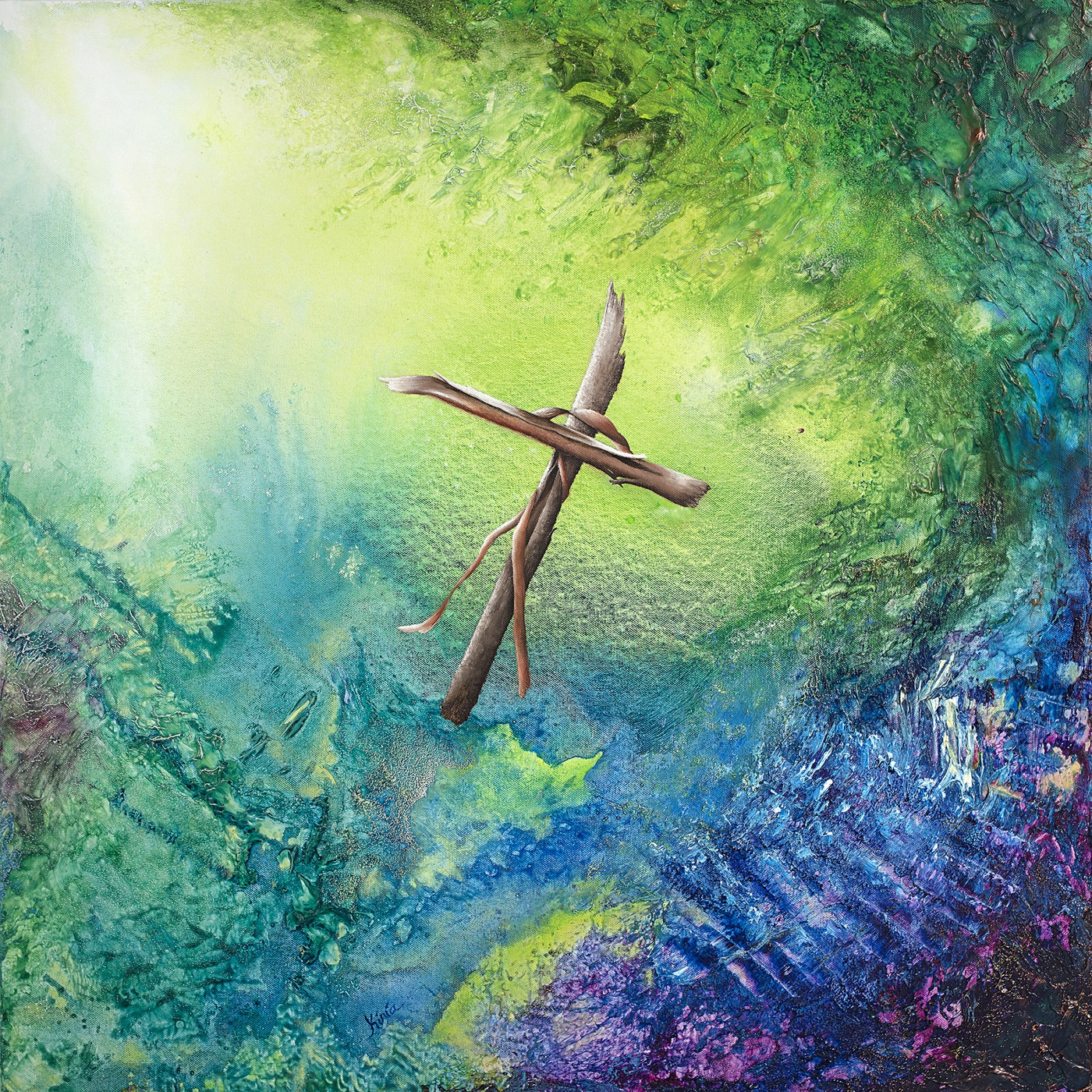 Bound by Grace artwork