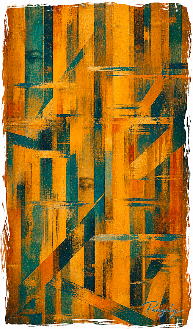 Echoes Between the Lines artwork