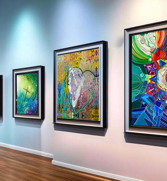 Art Gallery - Quantum Multimedia Promotions